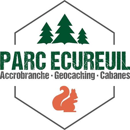Cabane De L'Ecureuil Châtel-Guyon Exterior foto